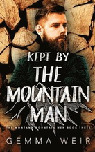 Kept by the Mountain Man