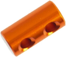 Crankbrothers Pin 3 Ekerholder Orange, 5,95mm