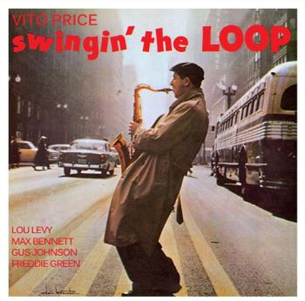 Price Vito: Swingin"' The Loop