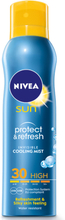 Protect & Refresh Cooling Mist SPF30 200 ml