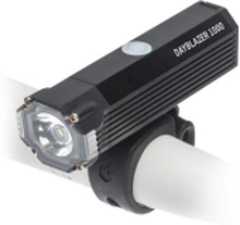 Blackburn Dayblazer 1000 Framlampa Svart, 1000 lumen, USB Oppladbar