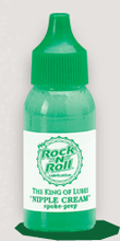 Rock N' Roll Nipple Cream 15 ml Gjør at eikenippler ikke løsner