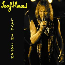 Leaf Hound: Live In Japan 2012