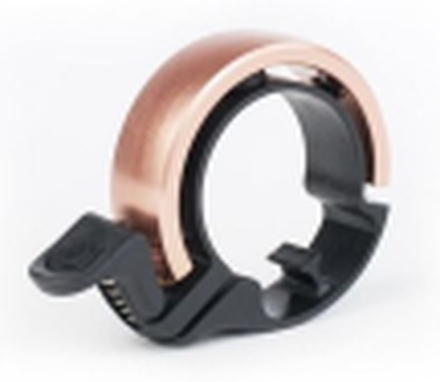 Knog Oi Large Ringeklocka Copper, Alu. Ø23,8 - 31,8mm