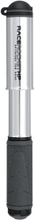 Topeak RaceRocket HP Minipump Silver, 11 Bar / 160 PSI, 18 cm, 82g