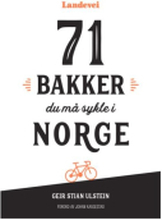71 Backar du måste cykla i Norge En klättringsguide för cyklisten