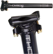 Thomson Elite Sadelstolpe Svart, 29,4 x 410mm, 246 gram