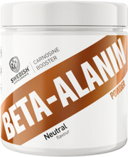 Swedish Supplements Beta-Alanine Powder 300g