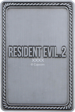 Fanattik Resident Evil 2 Limited Edition Leon S. Kennedy Ingot