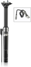 XLC SP-T010 100mm Drop Sadelstolpe L=350mm, 30.9mm