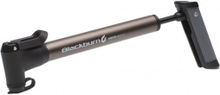 Blackburn Airstik AnyValve Minipump Pewter, 160 PSI / 11 Bar, 137 g