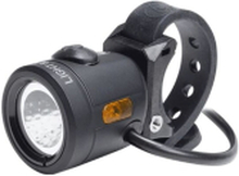 Light & Motion VIS E-800 Framlampa El-cykel, 800 lumen, 65 g