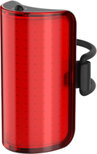Knog Mid Cobber Baklampa 170 lm, USB-laddningsbar, 44g