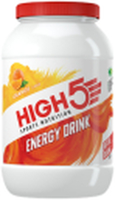 High5 Energy Drikk Appelsin 2.2 kg, pulver