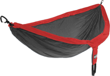 Eno DoubleNest Hammock Red/Charcoal