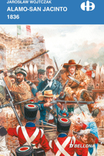 Alamo - San Jacinto 1836 (edycja limitowana)