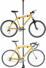 Topeak Dual-Touch Bike Stand For 2 sykler, Innovativ upphängning!