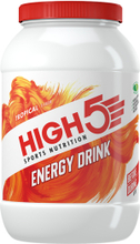 High5 Energy Drink Tropisk 2.2 kg, pulver