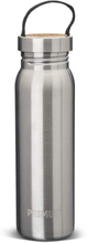 Primus Klunken 0.7L S/S Flaska Silver, rostfritt stål