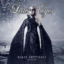 Leaves Eyes: Black Butterfly (Ltd)