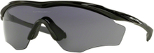 Oakley M2 Frame XL Glasögon Polished Black/Grey