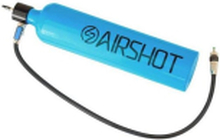 Airshot Tubeless Inflator Skift tubeless däck utan kompressor