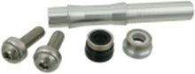 Hope Pro 2 Evo/4 10mm Bolt-on Rear Axle 10 x 135 mm Bolt-in