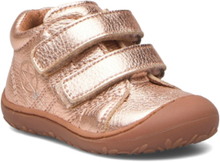 Bisgaard Hale V Shoes Pre-walkers - Beginner Shoes Pink Bisgaard