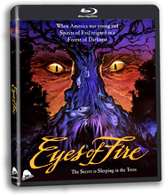 Eyes Of Fire (US Import)