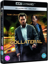 Collateral - 4K Ultra HD (Includes Blu-ray)