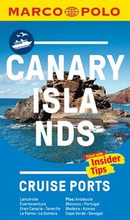 Canary Islands Cruise Ports Marco Polo Pocket Guide - with pull out maps
