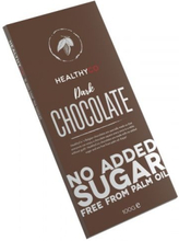 HealthyCo Dark Chocolate 20x100 g, mørk sjokolade