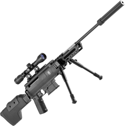 Black Ops Sniper Luftgevär 5,5mm