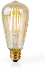 Nedis Smartlife Wifi Led Filament Lamp E27