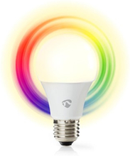 Nedis Smartlife Wifi Led Lamp Rgb E27