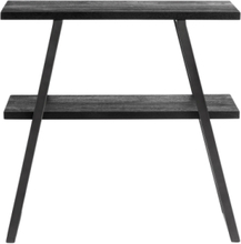 Konsolbord Quill S Home Furniture Shelves Black Muubs
