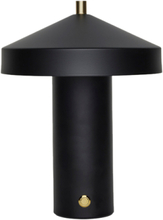 "Hatto Table Lamp Led Home Lighting Lamps Table Lamps Black OYOY Living Design"