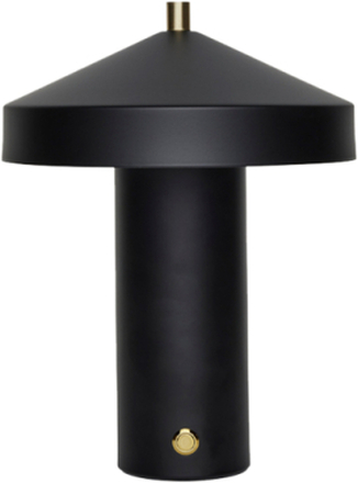 Hatto Table Lamp Led Home Lighting Lamps Table Lamps Black OYOY Living Design