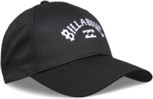 Arch Snapback Sport Headwear Caps Black Billabong