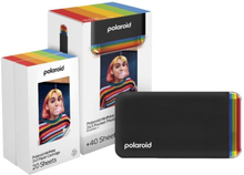 Polaroid Hi-Print Gen 2 Kit Svart