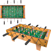 Deluxe Table Top Football
