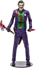 McFarlane Mortal Kombat 7 Action Figure - The Joker (Bloody)