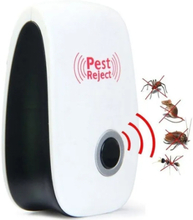 Skadedjursbekämpning / Bekämpa Småkryp & Insekter - Ultraljud
