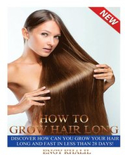How to Grow Hair Long