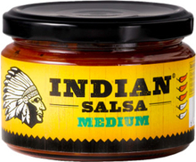 Indian Tex Mex Salsa Medium