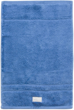 Premium Towel 30X50 Home Textiles Bathroom Textiles Towels & Bath Towels Face Towels Blå GANT*Betinget Tilbud