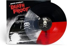 Soundtrack - Quentin Tarantino's ''Death Proof'' (Gekleurd Vinyl) LP