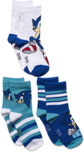 Socks Socks & Tights Socks Multi/patterned Sonic