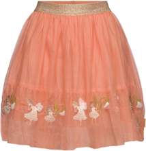 Ninna - Skirt Dresses & Skirts Skirts Tulle Skirts Coral Hust & Claire