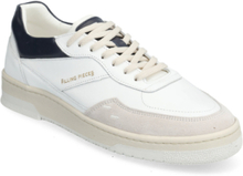 Ace Tech Blue Designers Sneakers Low-top Sneakers White Filling Pieces